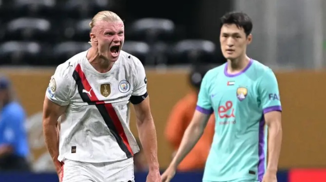 Khát vọng vô địch Club World Cup: Lửa nhiệt huyết đốt cháy Man City