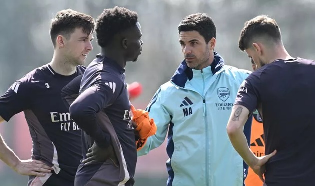 Arsenal: Chiến lược thanh lý cầu thủ khôn ngoan, hướng đến mục tiêu vô địch