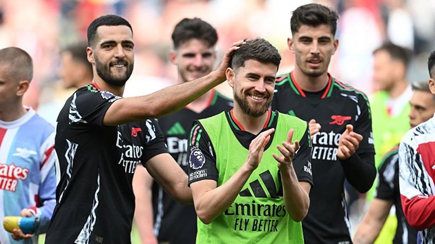 Arsenal: Chiến lược thanh lý cầu thủ khôn ngoan, hướng đến mục tiêu vô địch