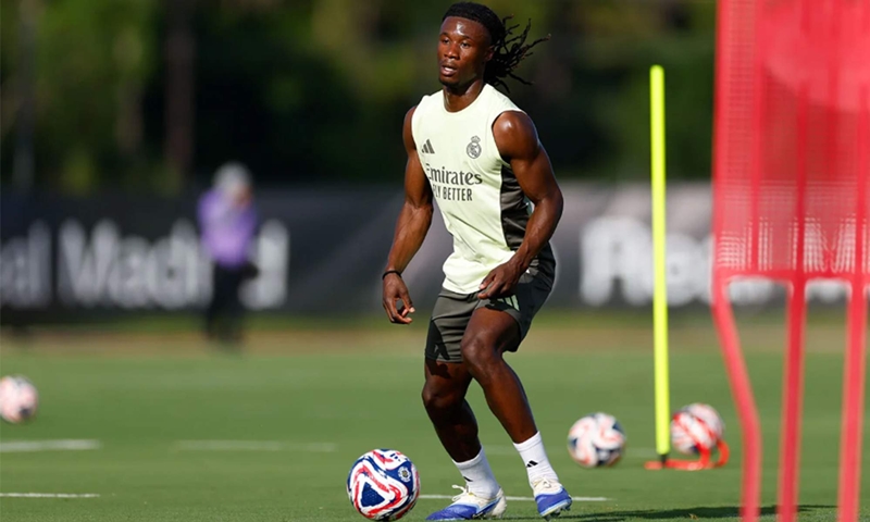 Real Madrid Dự Kiến Thanh Lý Ba Cầu Thủ Sau FIFA Club World Cup