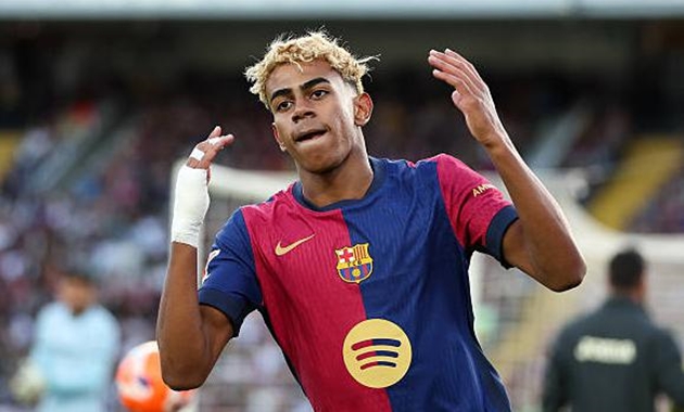 Lamine Yamal: Thần đồng Barcelona khẳng định sẽ tạo nên dấu ấn riêng, không muốn là Messi thứ hai