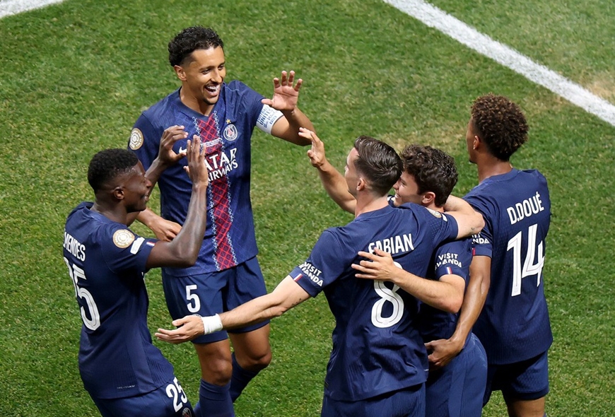 Siêu kinh điển tại New Jersey: PSG vs Real Madrid - Trận cầu bán kết Club World Cup 2025 hứa hẹn kịch tính