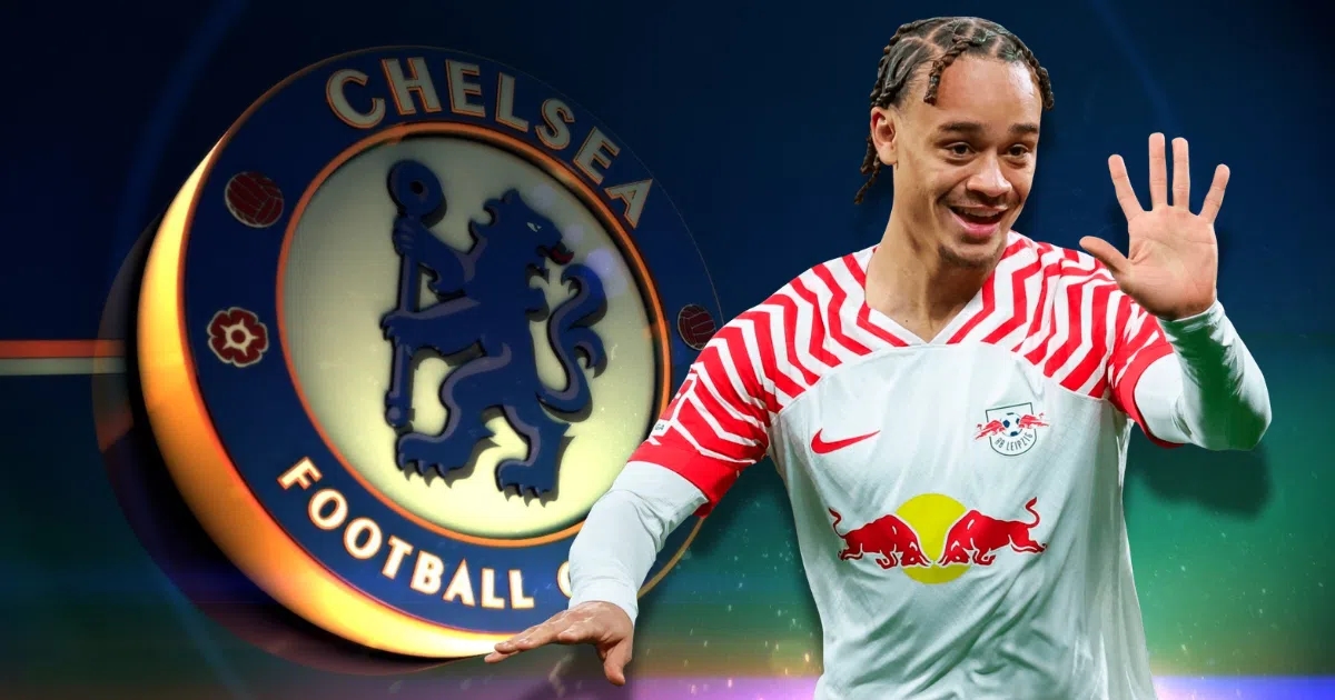 Chelsea tiến gần đến chữ ký của sao trẻ Xavi Simons từ RB Leipzig