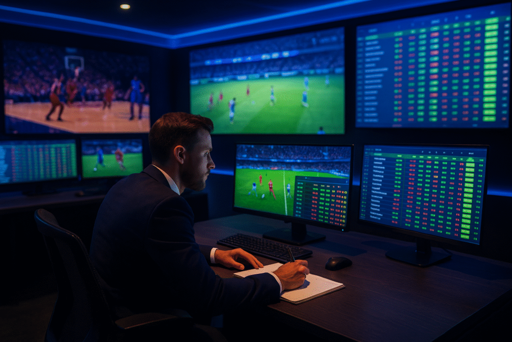 Nhà Cái Thể Thao Trực Tuyến: Biểu Tượng Của Đẳng Cấp Và Uy Tín Trong Giới Cá Cược Hiện Đại