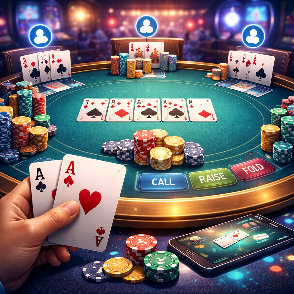 Nắm rõ nguyên tắc để thắng